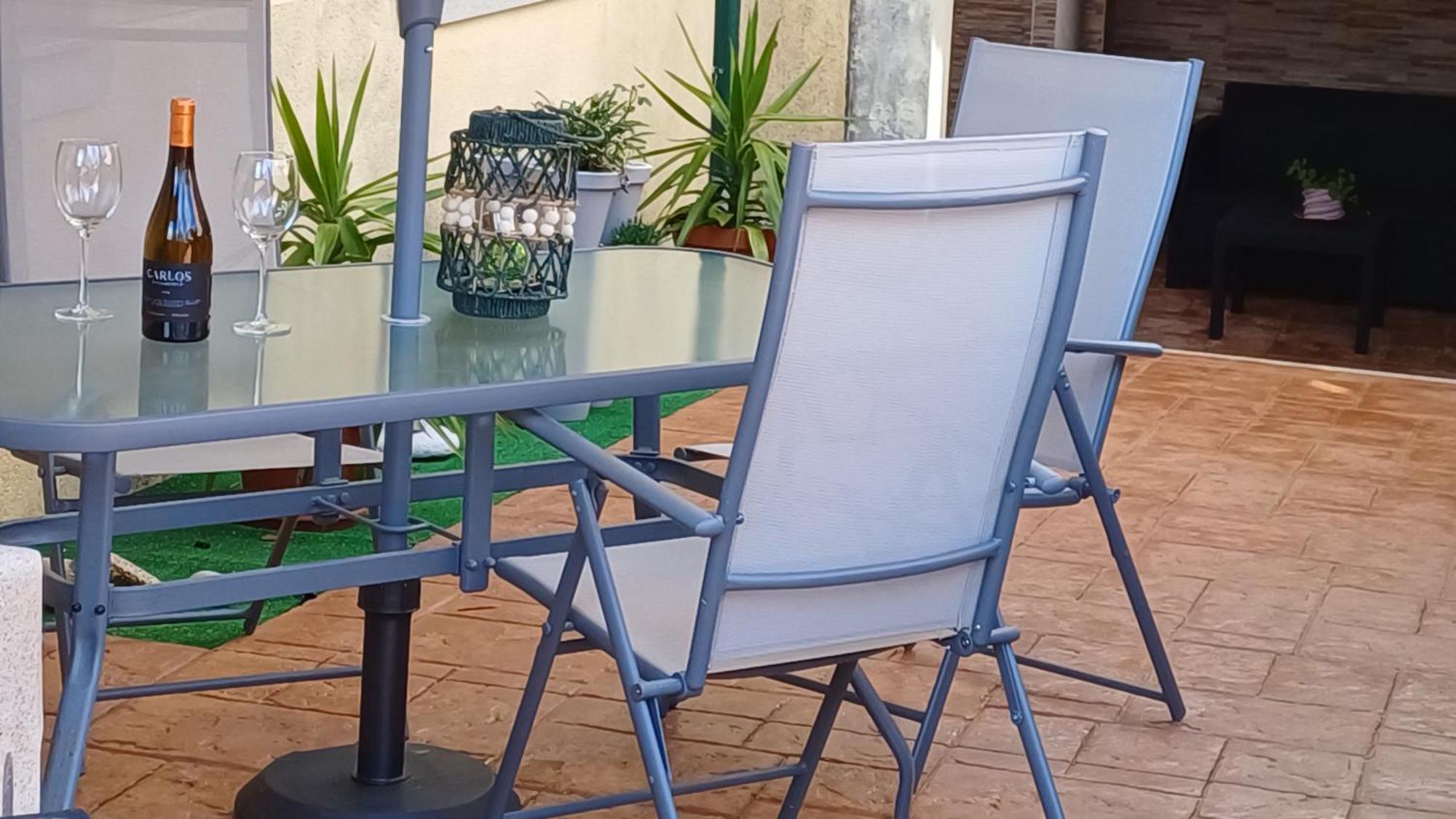 波尔托辛Casa Marino公寓 外观 照片