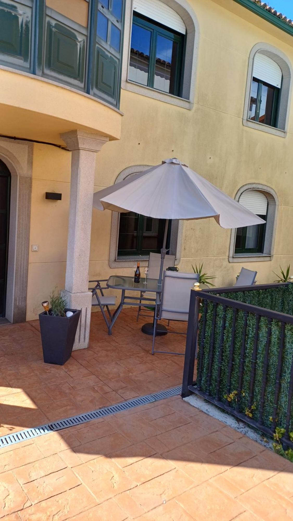 波尔托辛Casa Marino公寓 外观 照片